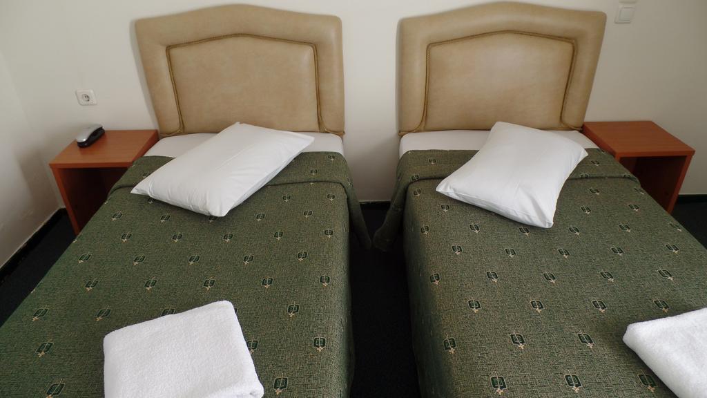 Nestorion Hotel Atene Esterno foto