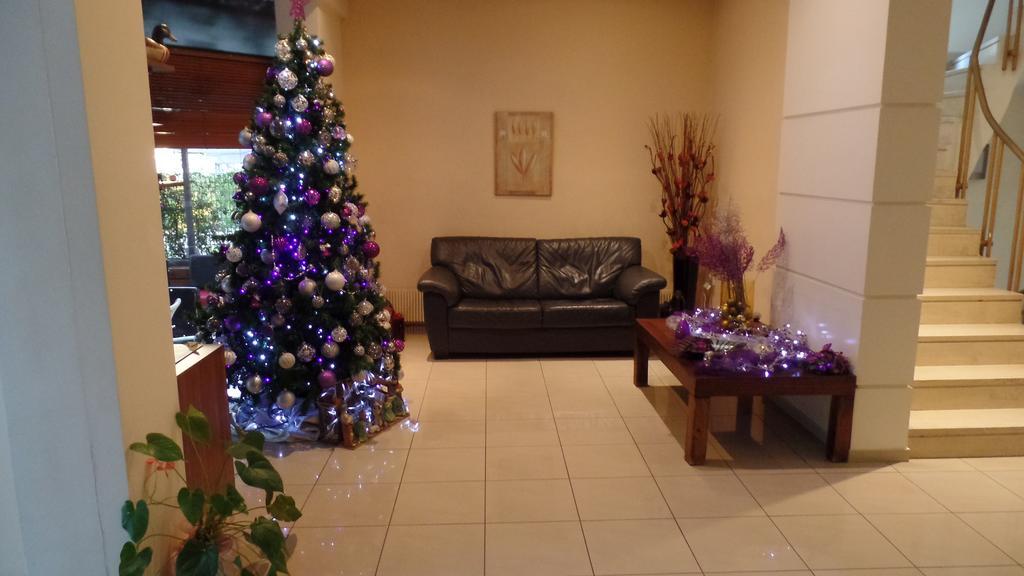 Nestorion Hotel Atene Esterno foto