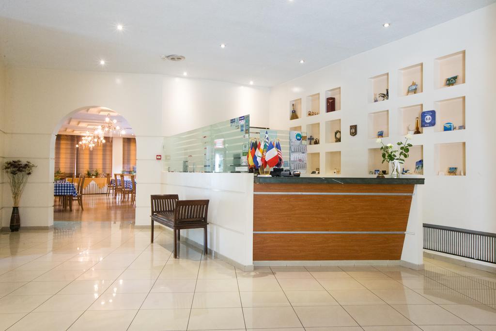 Nestorion Hotel Atene Esterno foto