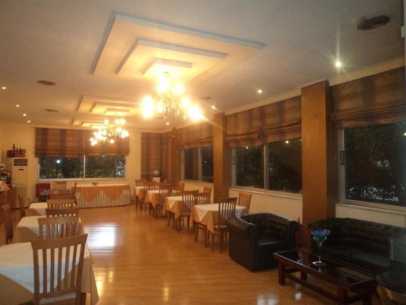 Nestorion Hotel Atene Esterno foto