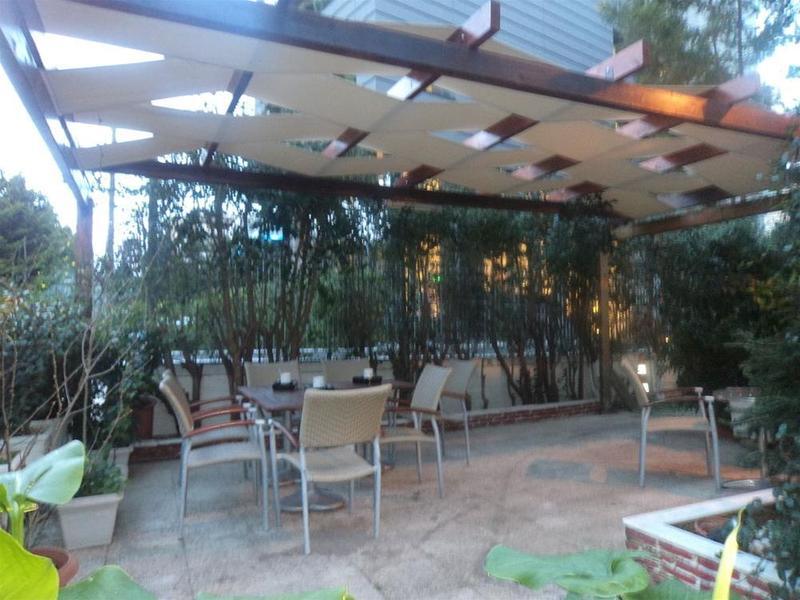 Nestorion Hotel Atene Esterno foto