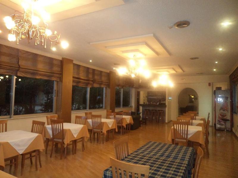 Nestorion Hotel Atene Esterno foto